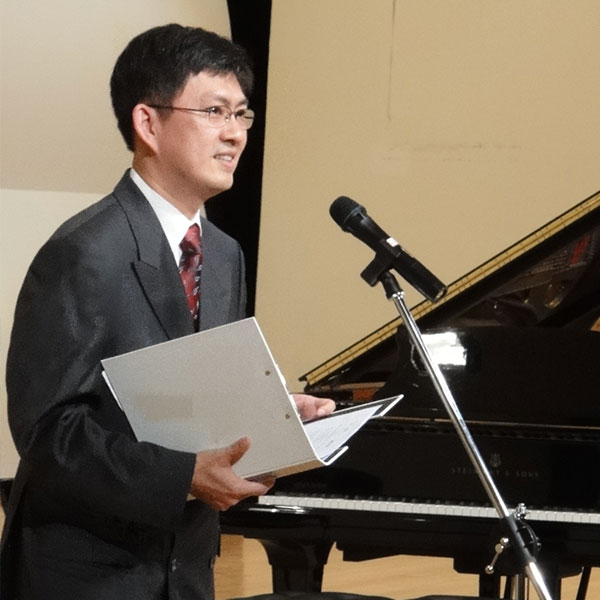 Associate Professor Chen, Wei-Yang